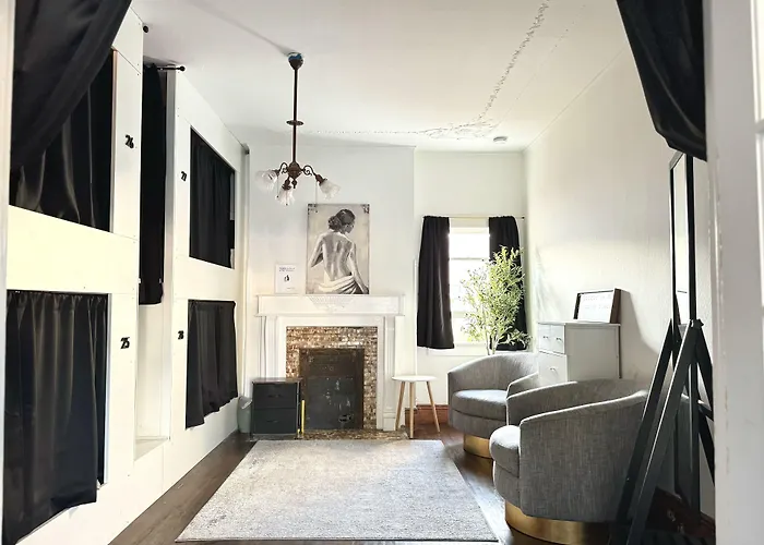 Burlington Stay Los Angeles