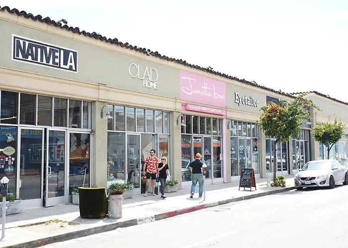 The Steady Hostel Los Angeles